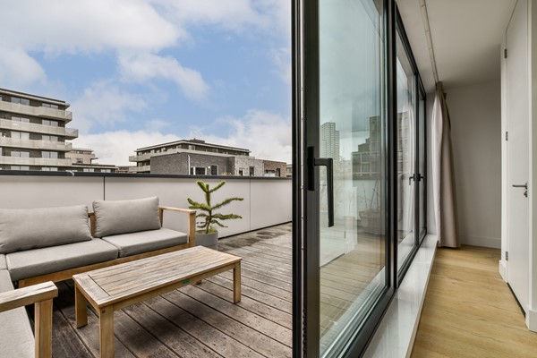 Medium property photo - Kea Boumanstraat 38D, 1095 MA Amsterdam